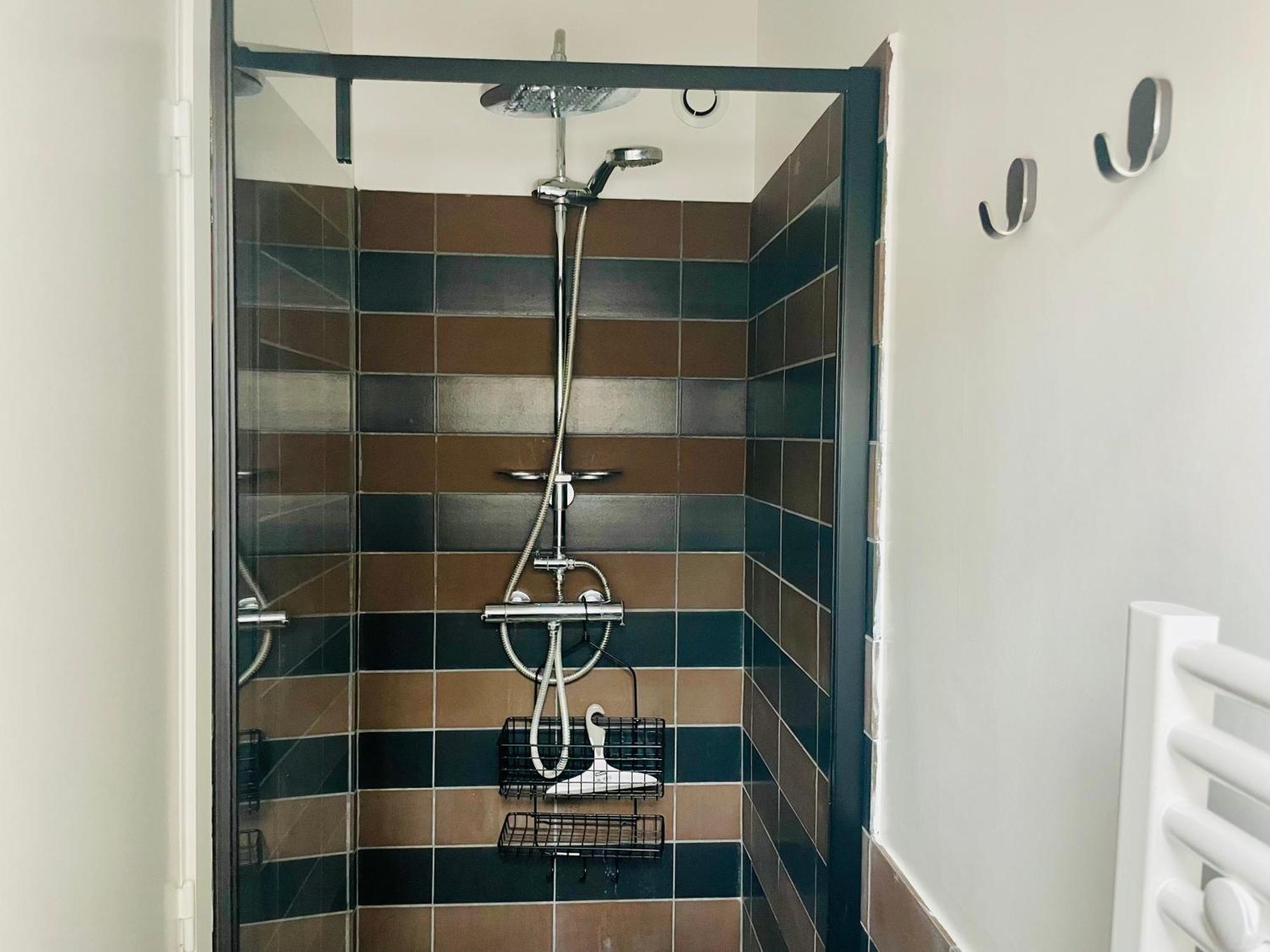 Maisonette Duplex - Tout Equipe - Matelas Haute Qualite Marly le Roi Bagian luar foto